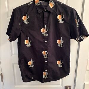 Bonobos Cactus Slim Shirt